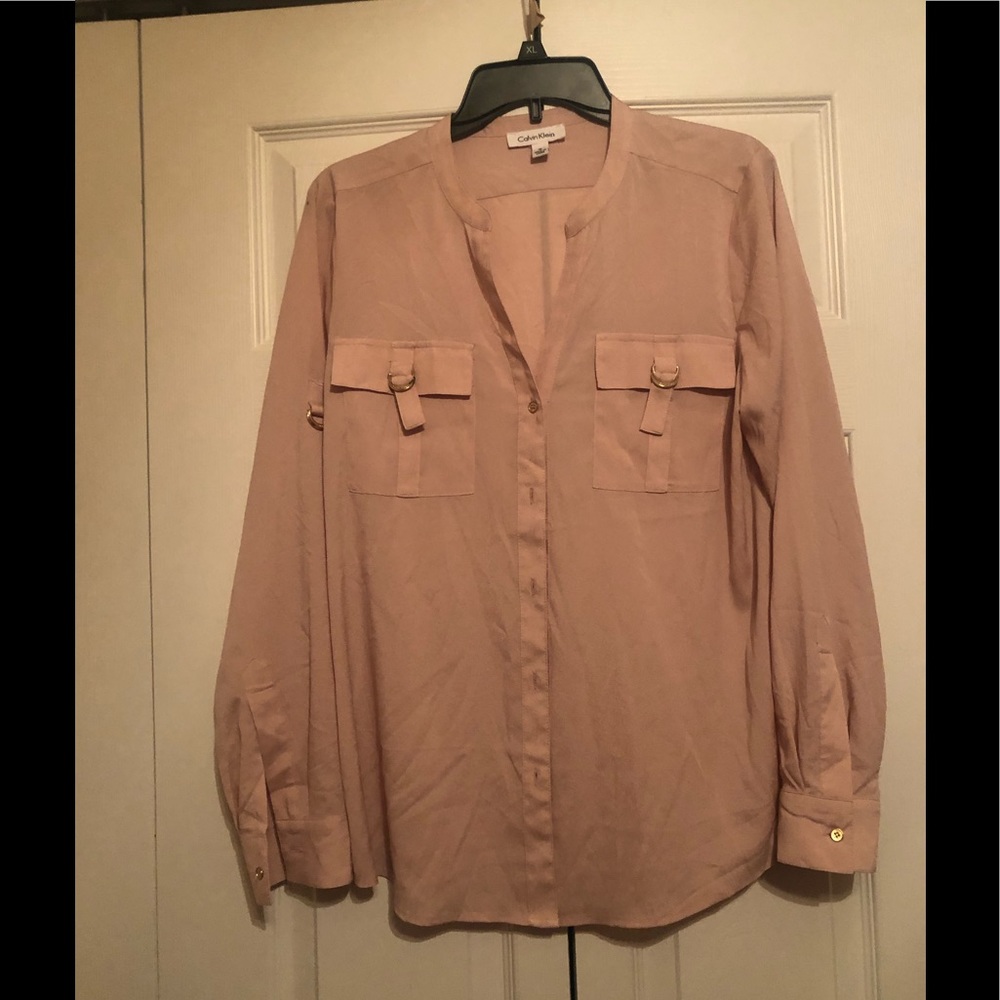 Calvin Klein blouse